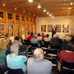 Malšická galerie představuje dílo Zdeňka Buriana