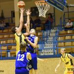 Lokomotiva neměla páru – Sršni útočí na prvenství v základní části