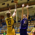 Lokomotiva neměla páru – Sršni útočí na prvenství v základní části