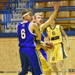 Lokomotiva neměla páru – Sršni útočí na prvenství v základní části