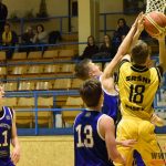 Lokomotiva neměla páru – Sršni útočí na prvenství v základní části
