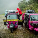 Šárka Kašparová z Milevska se vrátila z jihoamerické expedice