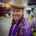Šárka Kašparová z Milevska se vrátila z jihoamerické expedice