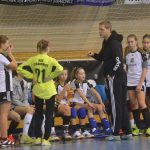 Strakonické starší žákyně byly doma stoprocentní