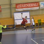 Strakonické starší žákyně byly doma stoprocentní