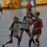 Strakonické starší žákyně byly doma stoprocentní