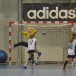 Strakonické starší žákyně byly doma stoprocentní