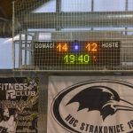 Strakonické starší žákyně byly doma stoprocentní
