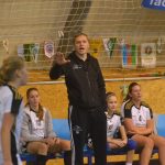 Strakonické starší žákyně byly doma stoprocentní