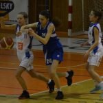 Mladší žačky nedaly prvním soupeřům v extralize šanci