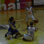 Mladší žačky nedaly prvním soupeřům v extralize šanci