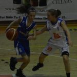 Mladší žačky nedaly prvním soupeřům v extralize šanci