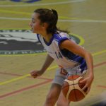 Mladší žačky nedaly prvním soupeřům v extralize šanci