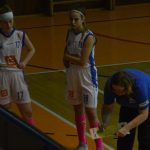 Mladší žačky nedaly prvním soupeřům v extralize šanci