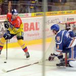 Motor se protrápil k povinné výhře. Hrdinou gólman Gába