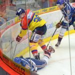 Motor se protrápil k povinné výhře. Hrdinou gólman Gába