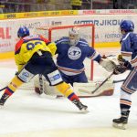 Motor se protrápil k povinné výhře. Hrdinou gólman Gába