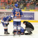 Motor se protrápil k povinné výhře. Hrdinou gólman Gába