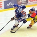 Motor se protrápil k povinné výhře. Hrdinou gólman Gába