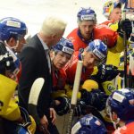 Motor se protrápil k povinné výhře. Hrdinou gólman Gába