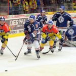 Motor se protrápil k povinné výhře. Hrdinou gólman Gába