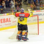 Motor se protrápil k povinné výhře. Hrdinou gólman Gába