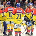 Motor se protrápil k povinné výhře. Hrdinou gólman Gába