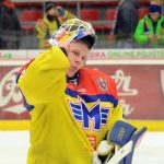 Motor se protrápil k povinné výhře. Hrdinou gólman Gába