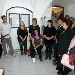 Táborskou Galerii 140 zaplnily barevné korálky