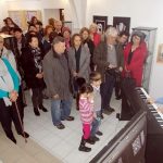 Táborskou Galerii 140 zaplnily barevné korálky