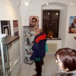 Táborskou Galerii 140 zaplnily barevné korálky