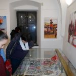 Táborskou Galerii 140 zaplnily barevné korálky