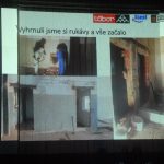 Ze starého výměníku se v Táboře stala tělocvična bojových sportů