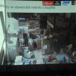 Ze starého výměníku se v Táboře stala tělocvična bojových sportů