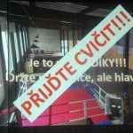 Ze starého výměníku se v Táboře stala tělocvična bojových sportů