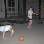Ze starého výměníku se v Táboře stala tělocvična bojových sportů