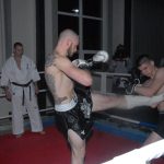 Ze starého výměníku se v Táboře stala tělocvična bojových sportů