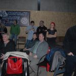 Ze starého výměníku se v Táboře stala tělocvična bojových sportů