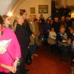 V milevském kraji tvoří desítky výtvarníků. Jednou do roka společně vystavují