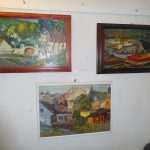 V milevském kraji tvoří desítky výtvarníků. Jednou do roka společně vystavují