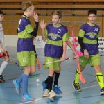 Milevští starší žáci Bílí doma dvakrát prohráli a utržili červenou kartu