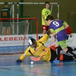 Milevští starší žáci Bílí doma dvakrát prohráli a utržili červenou kartu