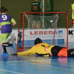 Milevští starší žáci Bílí doma dvakrát prohráli a utržili červenou kartu