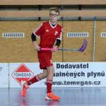 Milevští starší žáci Bílí doma dvakrát prohráli a utržili červenou kartu