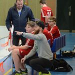 Milevští starší žáci Bílí doma dvakrát prohráli a utržili červenou kartu