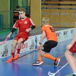 Milevští starší žáci Bílí doma dvakrát prohráli a utržili červenou kartu