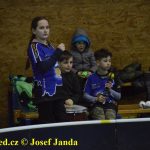 Ani tříbrankový náskok k poražení lídra nestačil. Táborští florbalisté padli s Hradcem v nájezdech