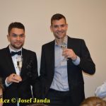 Aleš Nešický obhájil cenu pro nejlepšího hráče klubu. Fotbalisté FC MAS Táborsko roztančili Palcát