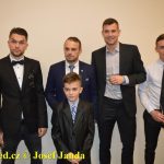 Aleš Nešický obhájil cenu pro nejlepšího hráče klubu. Fotbalisté FC MAS Táborsko roztančili Palcát