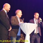 Aleš Nešický obhájil cenu pro nejlepšího hráče klubu. Fotbalisté FC MAS Táborsko roztančili Palcát